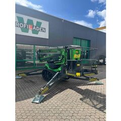  Arbeitskorb/-Bühne (Leguan) Gebrauchte Avant LEGUAN 190 Hubarbeitsbühne  Gelenkarbeitsbühne – zu kaufen in Langenfeld  Bj 22/07 12466654